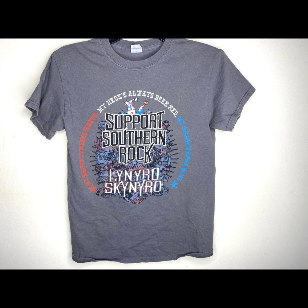 Lynyrd Skynryd Band Tshirt